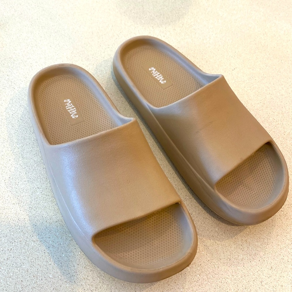 Mad Love Slides